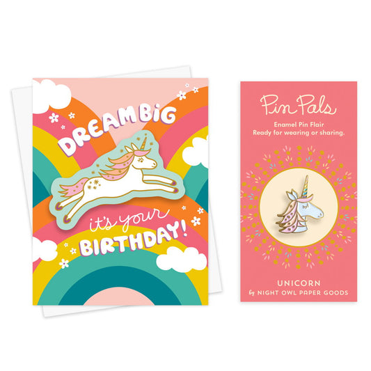 Photo of Unicorn Dream Birthday