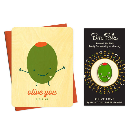 Photo of Olive Love