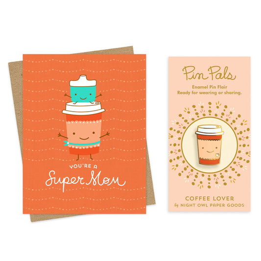 Photo of Super Mom