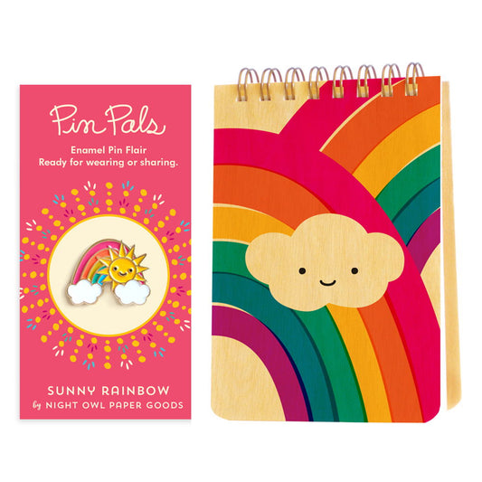 Photo of Rainbow Skies