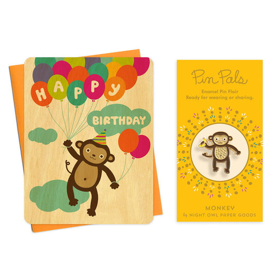 Photo of Monkey Birthday