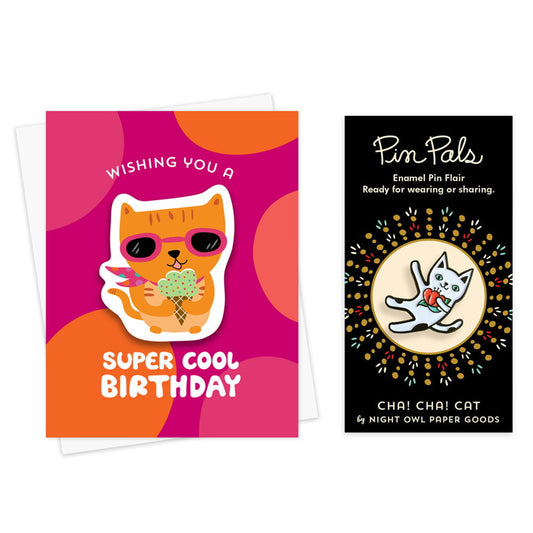 Photo of Cool Cat Birthday