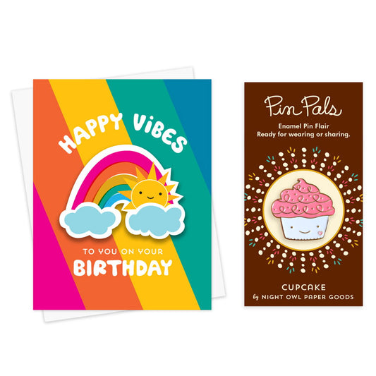 Photo of Cupcake Vibes Birthday