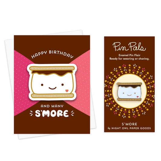 Photo of S'more Birthday