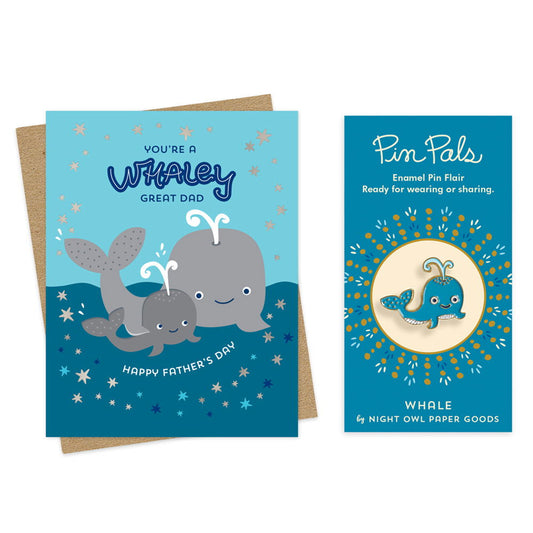 Photo of Whale Dad