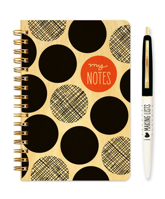 Photo of Dotty Notes