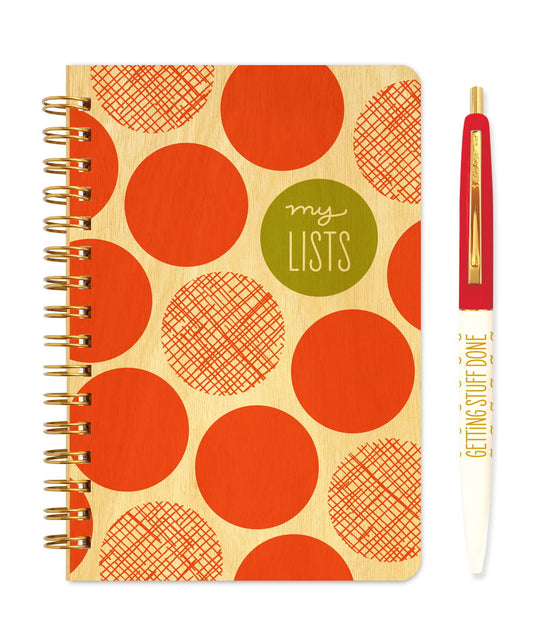 Photo of Dotty Lists