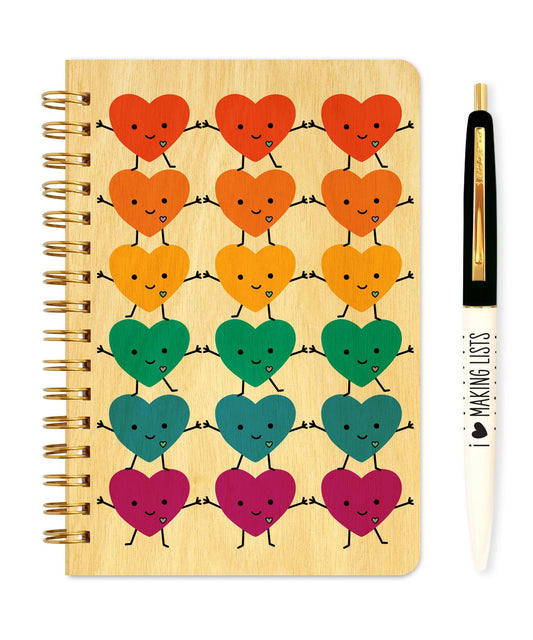 Photo of Heart Lists