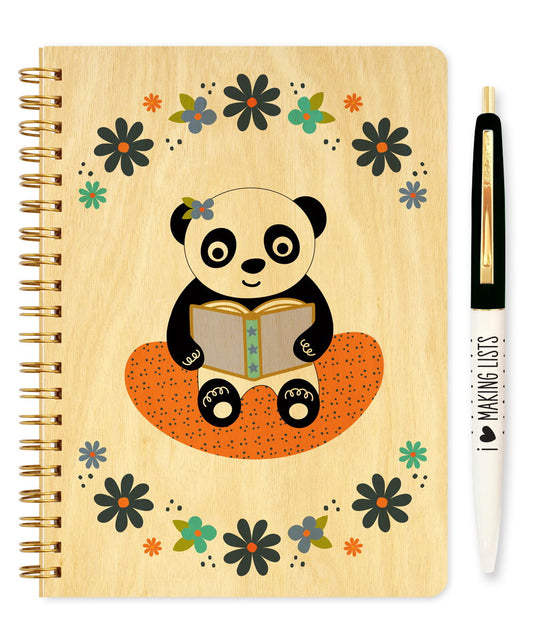 Photo of Studious Panda
