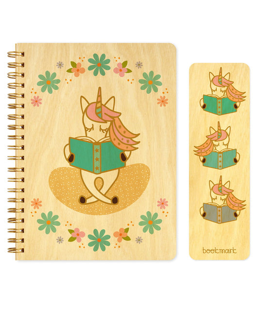 Photo of Book Lover Unicorn