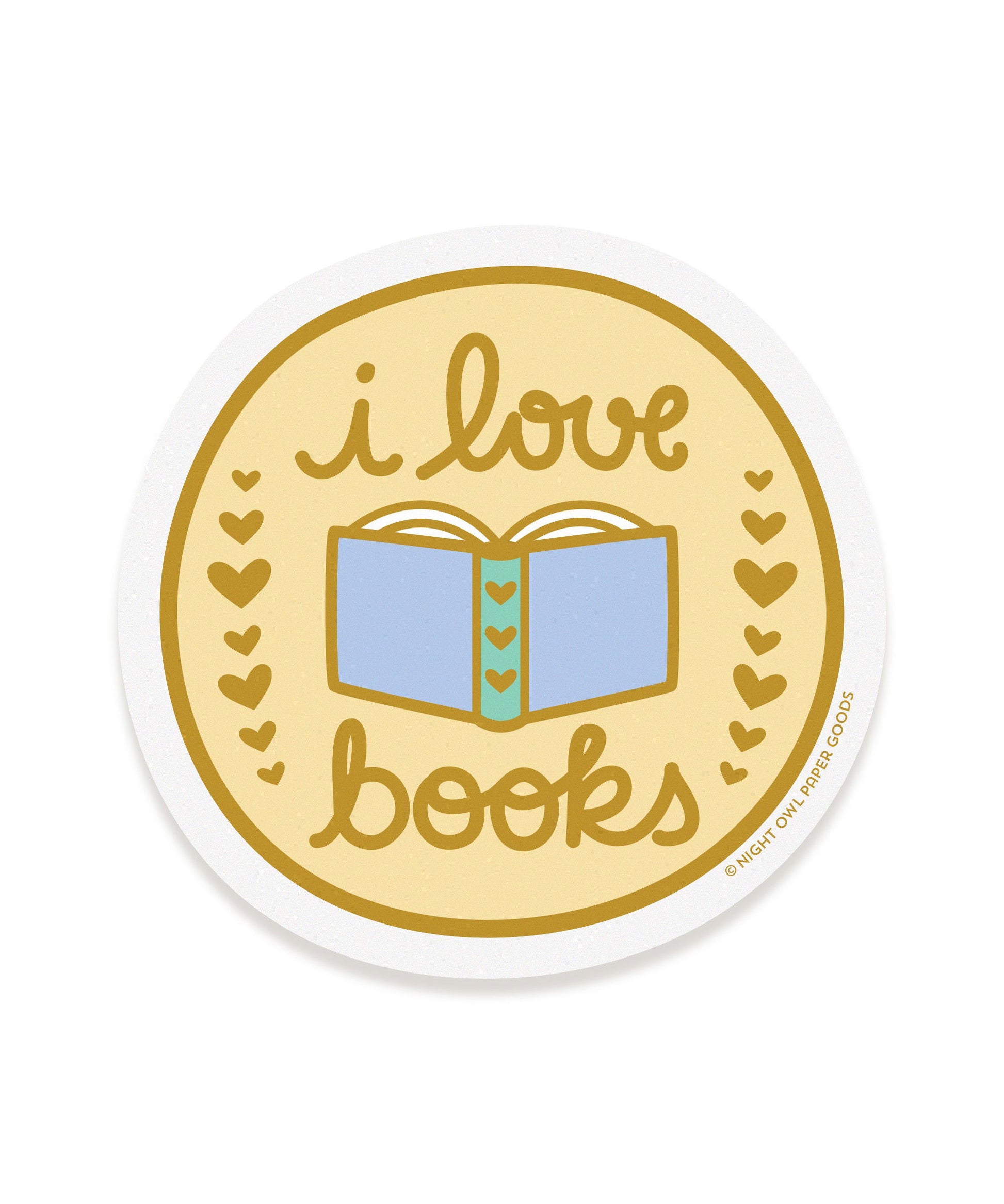 Photo of Book Lover