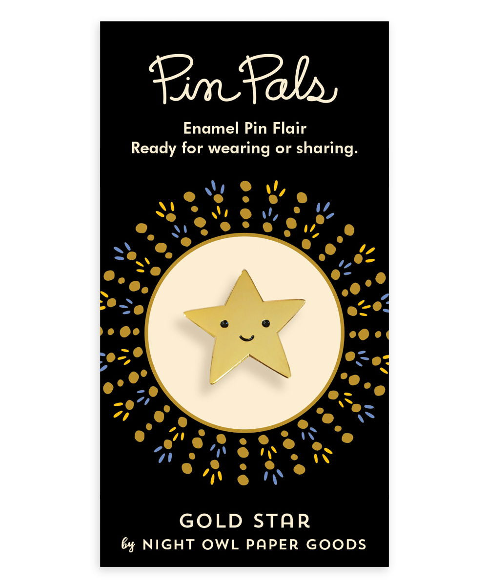 Photo of Gold Star
