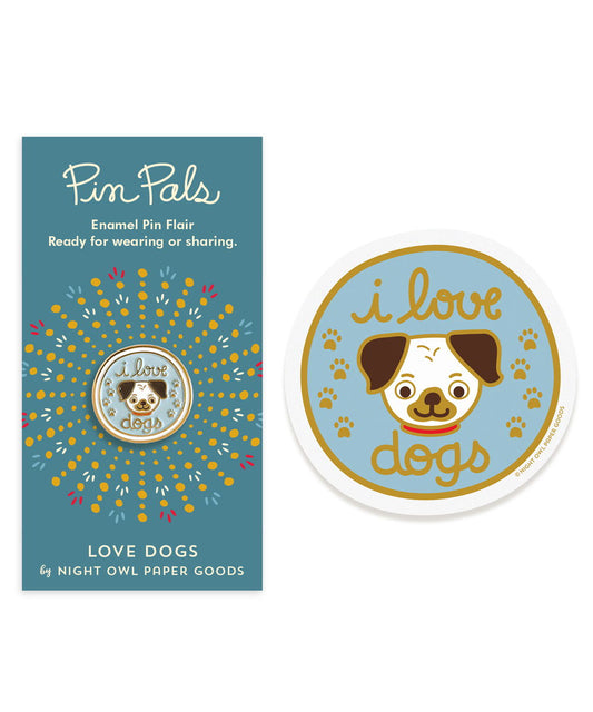 Photo of Love Dogs