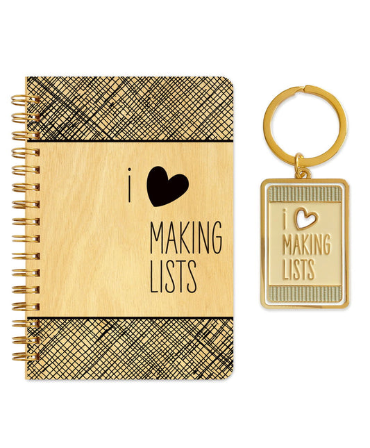 Photo of Making Lists