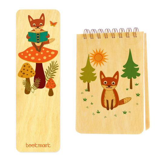 Photo of Forest Foxes