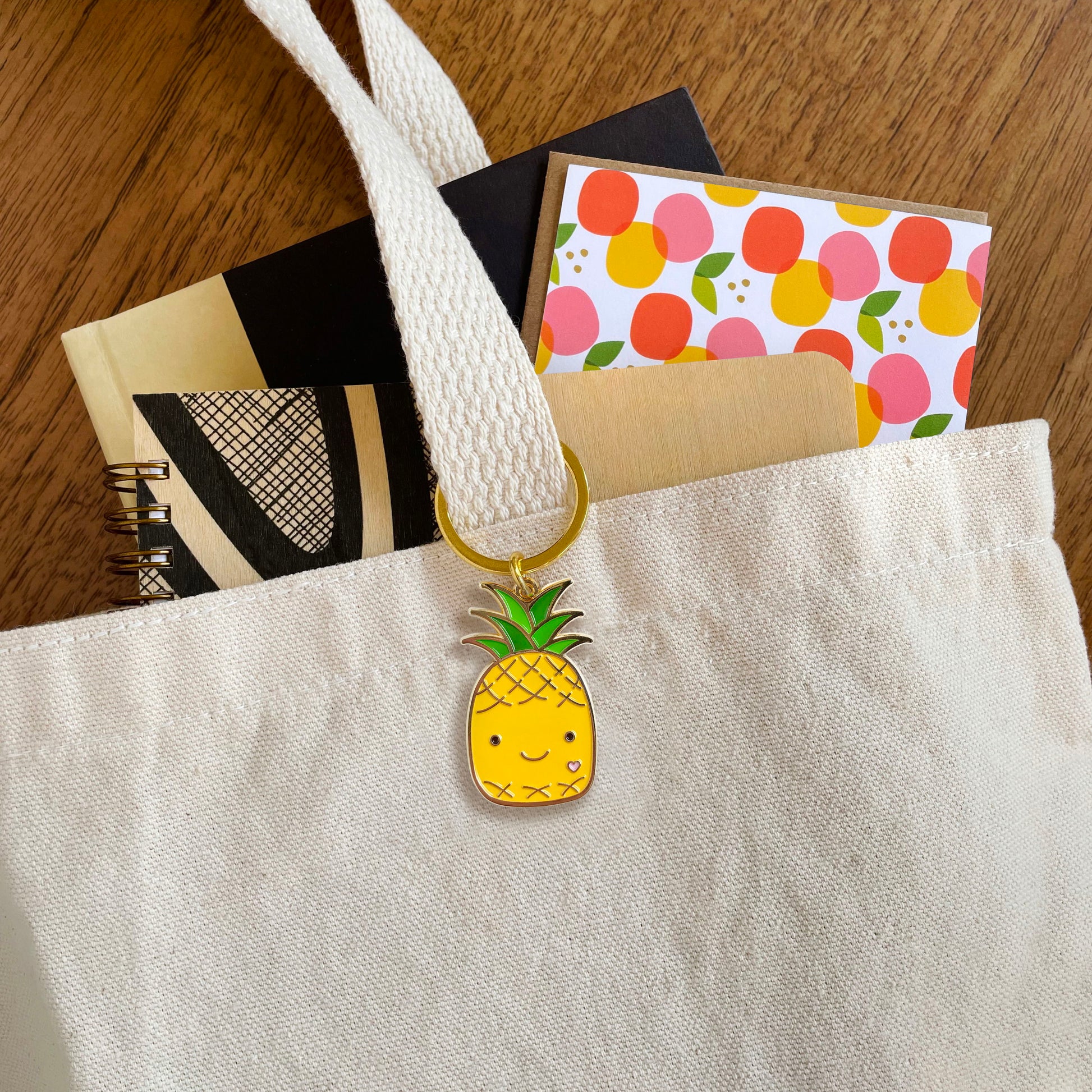Photo of Happy Pineapple