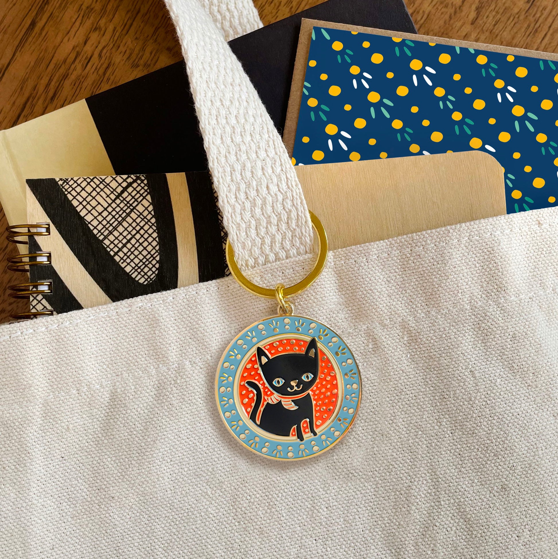 Photo of Lucky Cat Blue