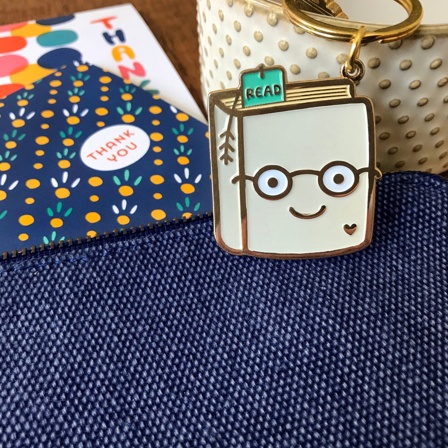 Photo of Book Lover
