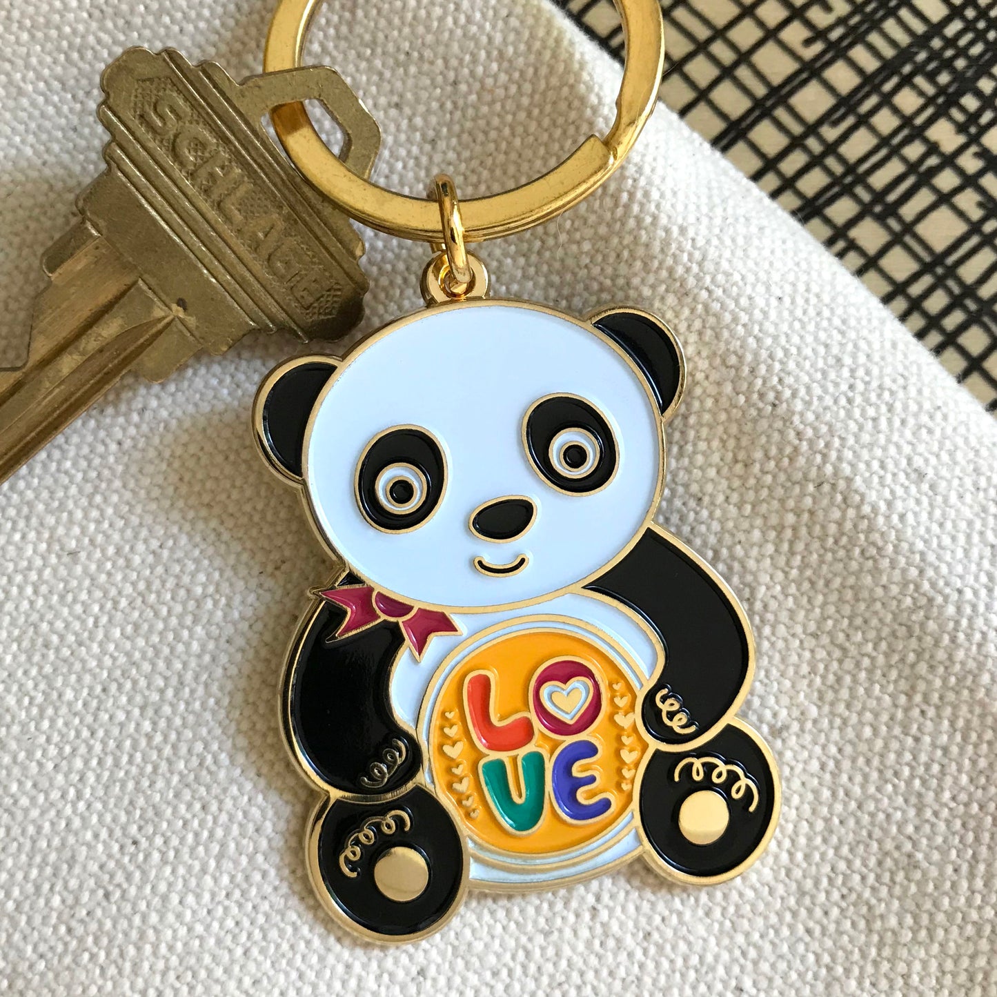 Photo of Love Panda