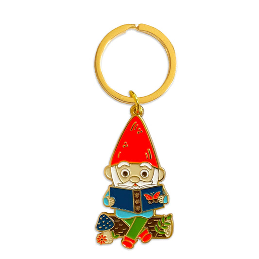 Photo of Reading Gnome