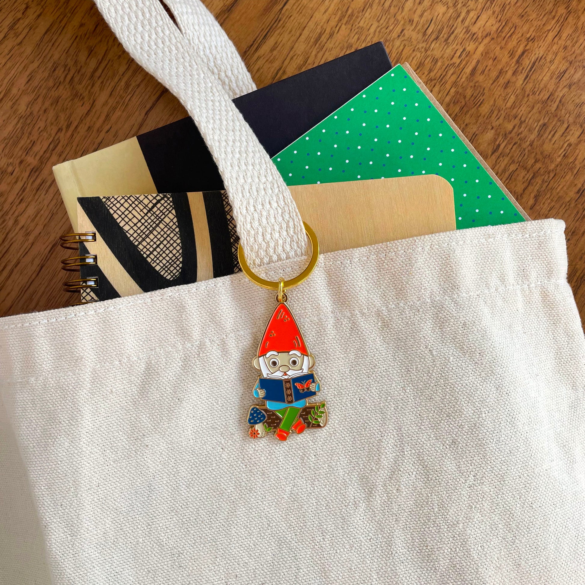 Photo of Reading Gnome
