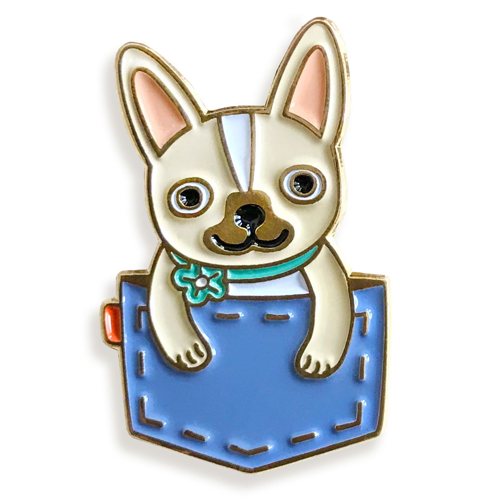 Photo of Frenchie Birthday