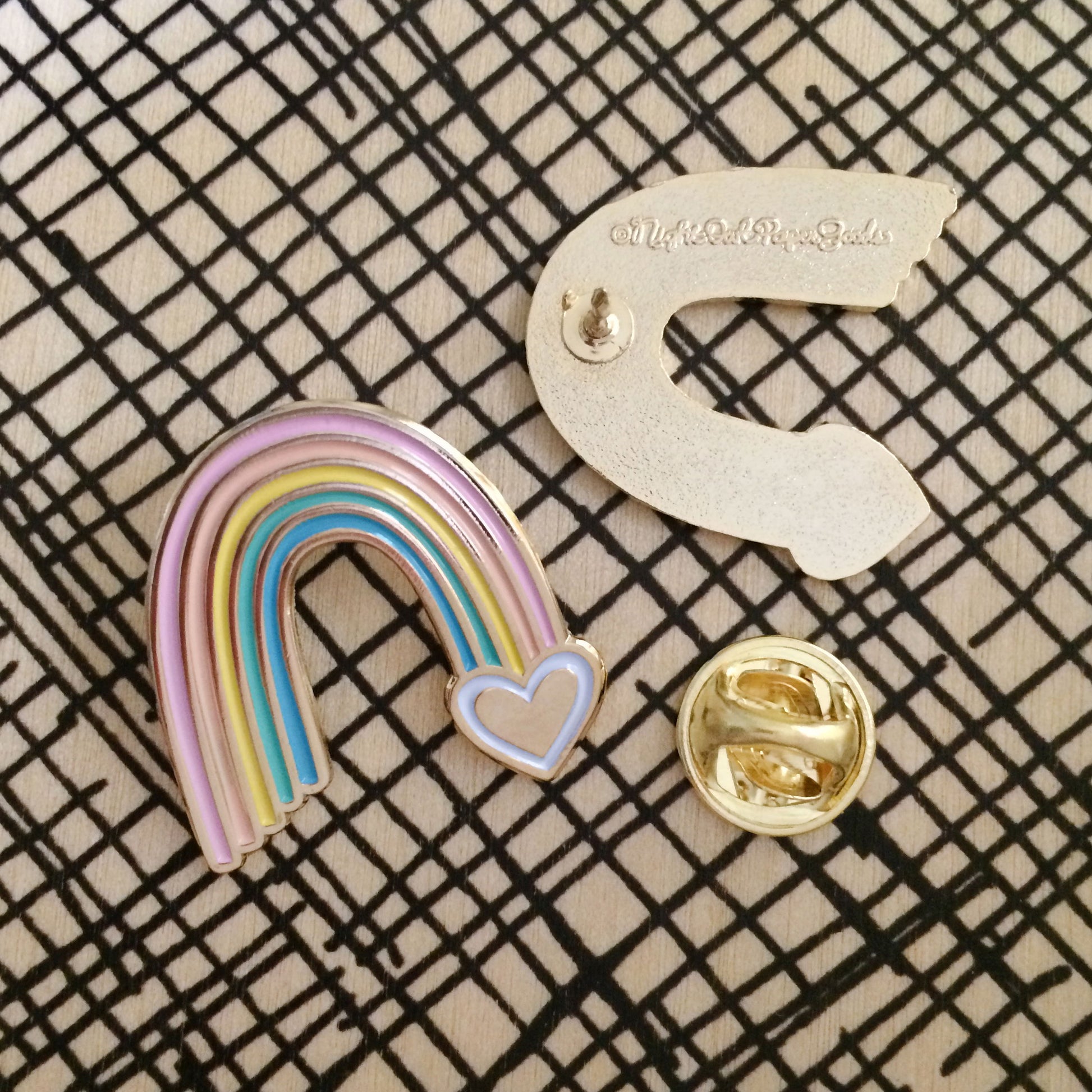 Photo of Rainbow Vibes Birthday