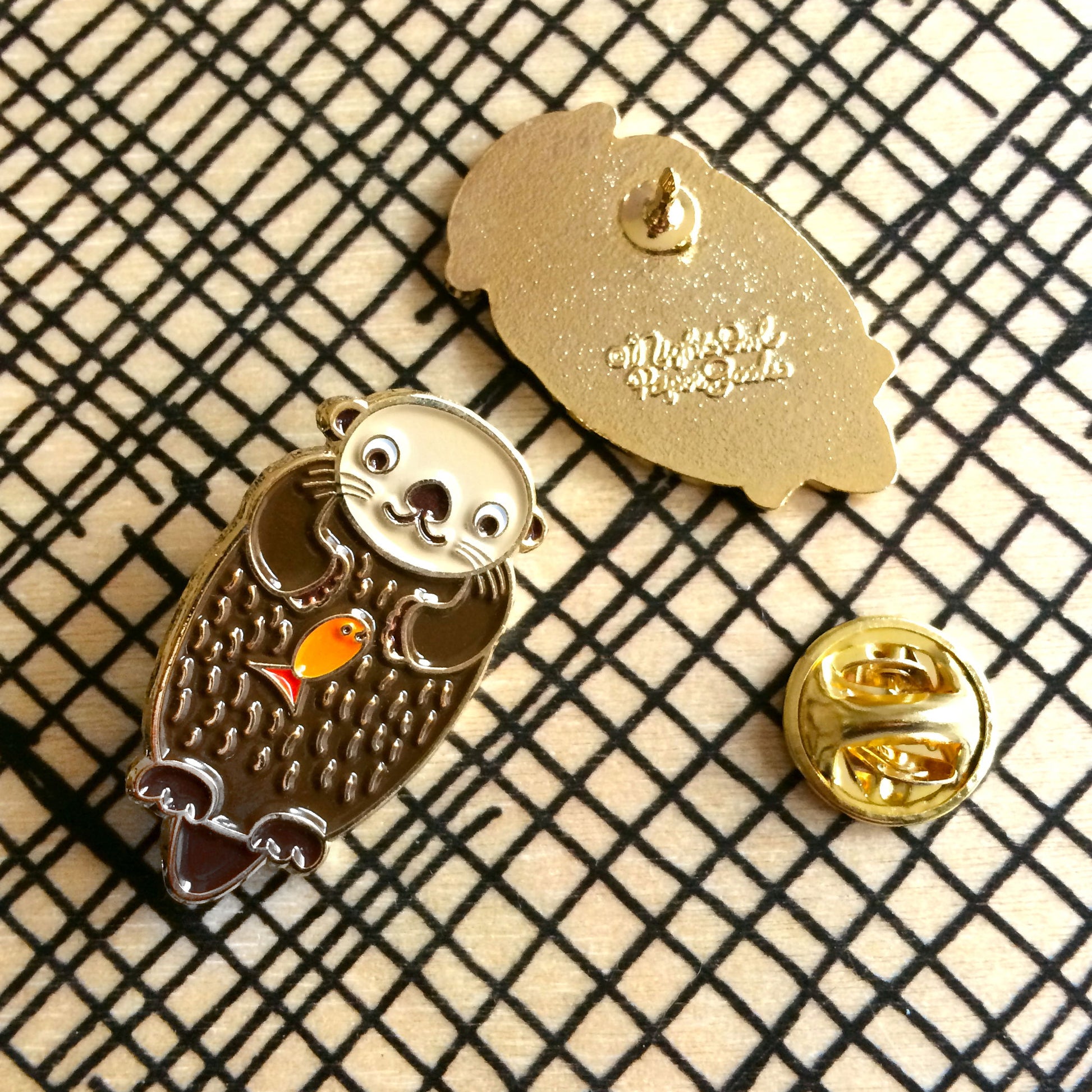 Photo of Otter Birthday