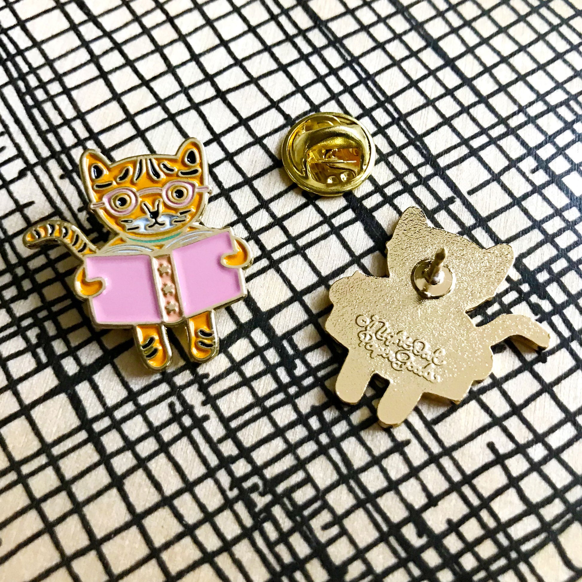 Photo of Book Lover Flair - Volume 2 Pin Pals Gift Set