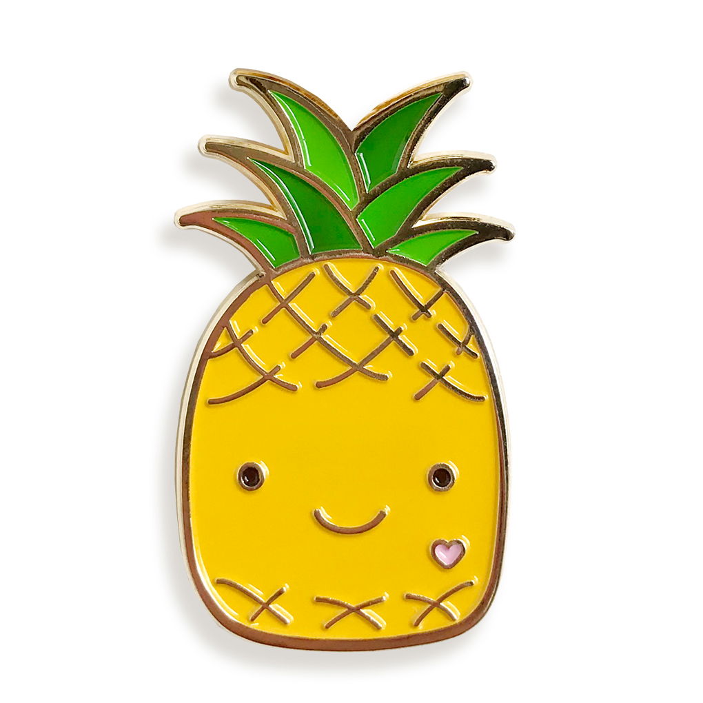 Photo of Happy Pineapple Gift Set