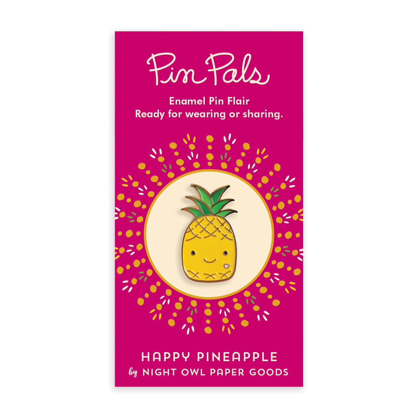 Photo of Happy Pineapples