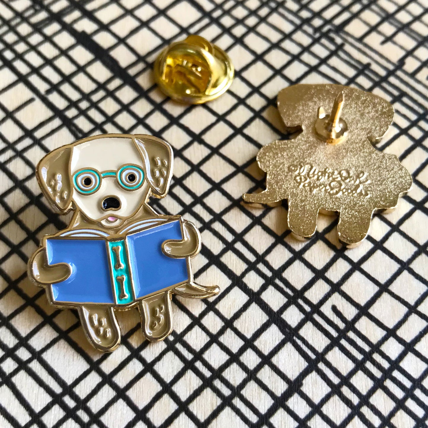 Photo of Book Lover Flair - Volume 2 Pin Pals Gift Set