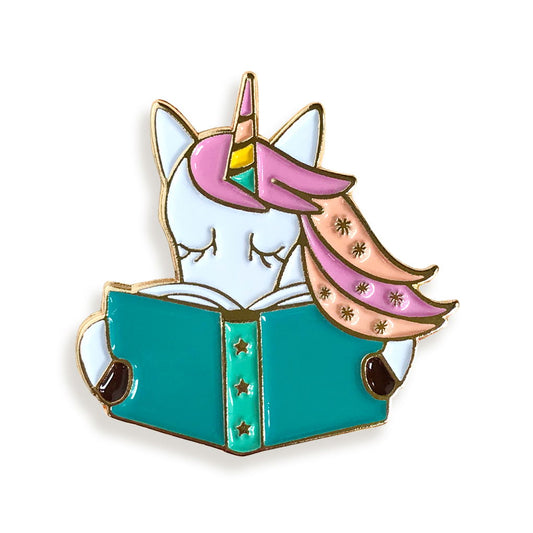 Photo of Reading Unicorn