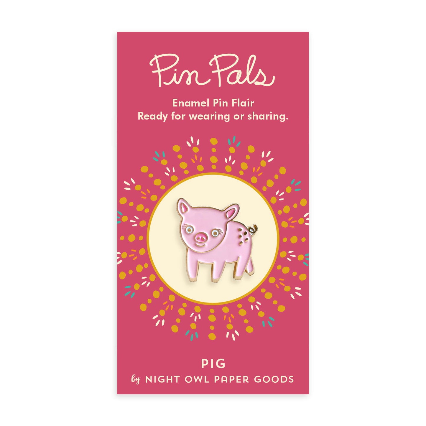 Photo of Pig