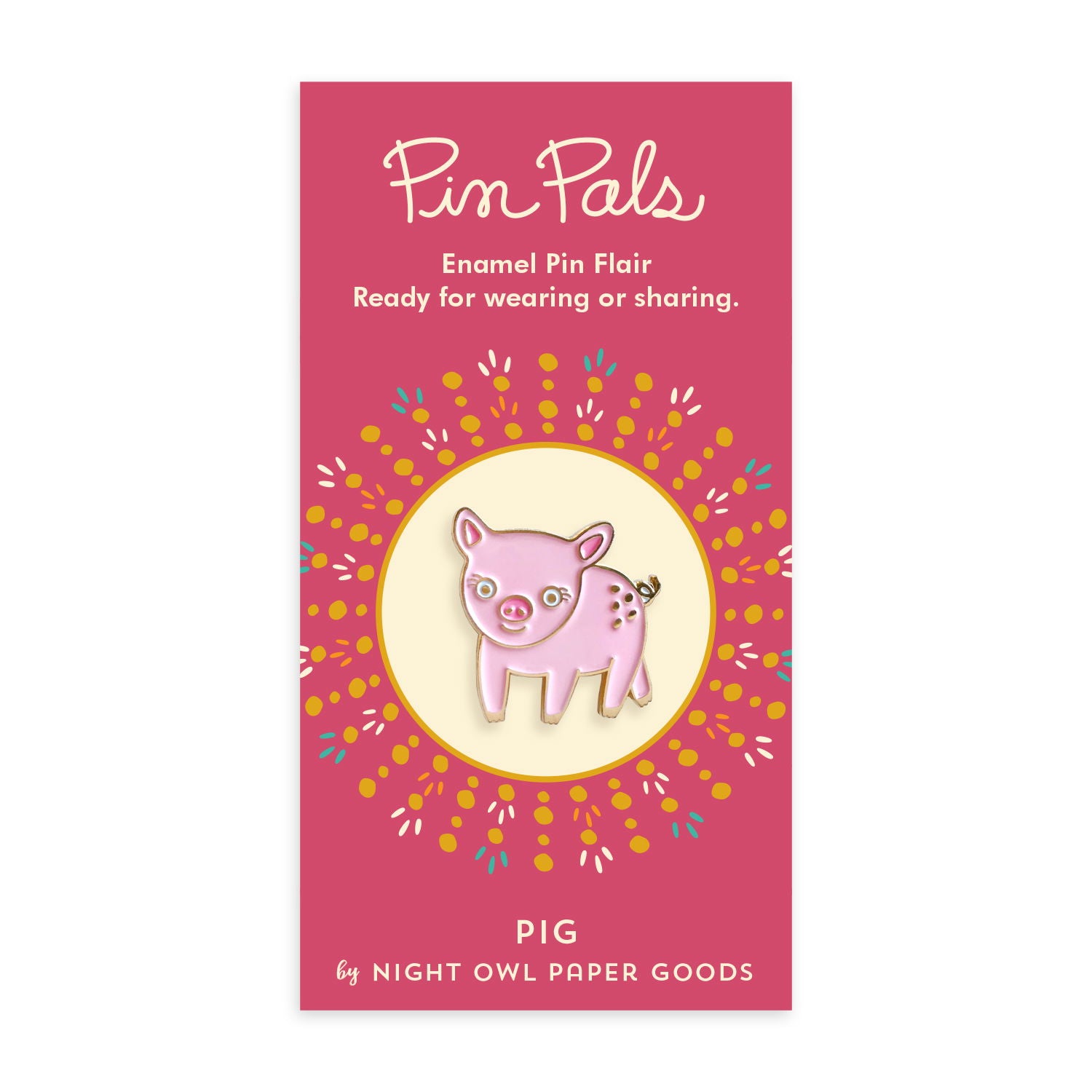 Photo of Pig