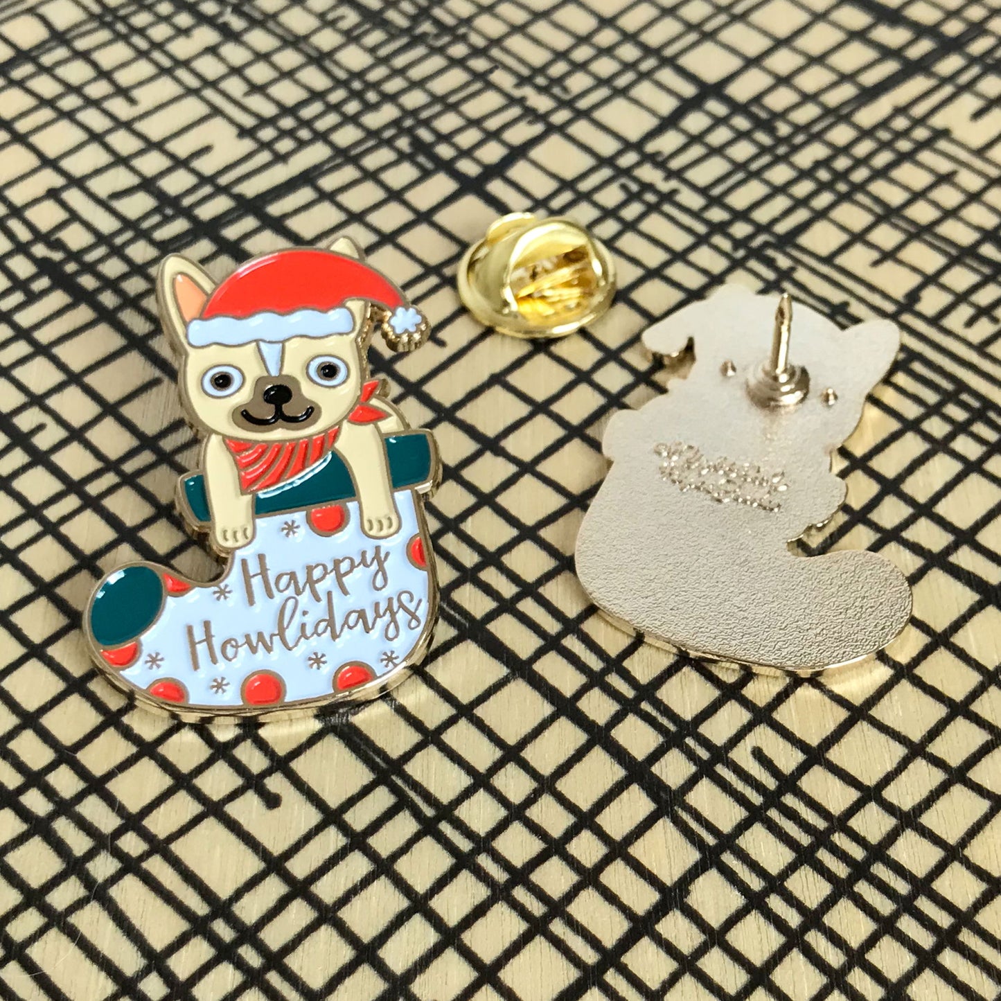 Photo of Happy Howlidays