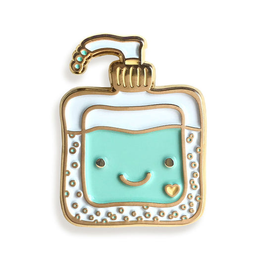 Photo of Happy Sanitizer