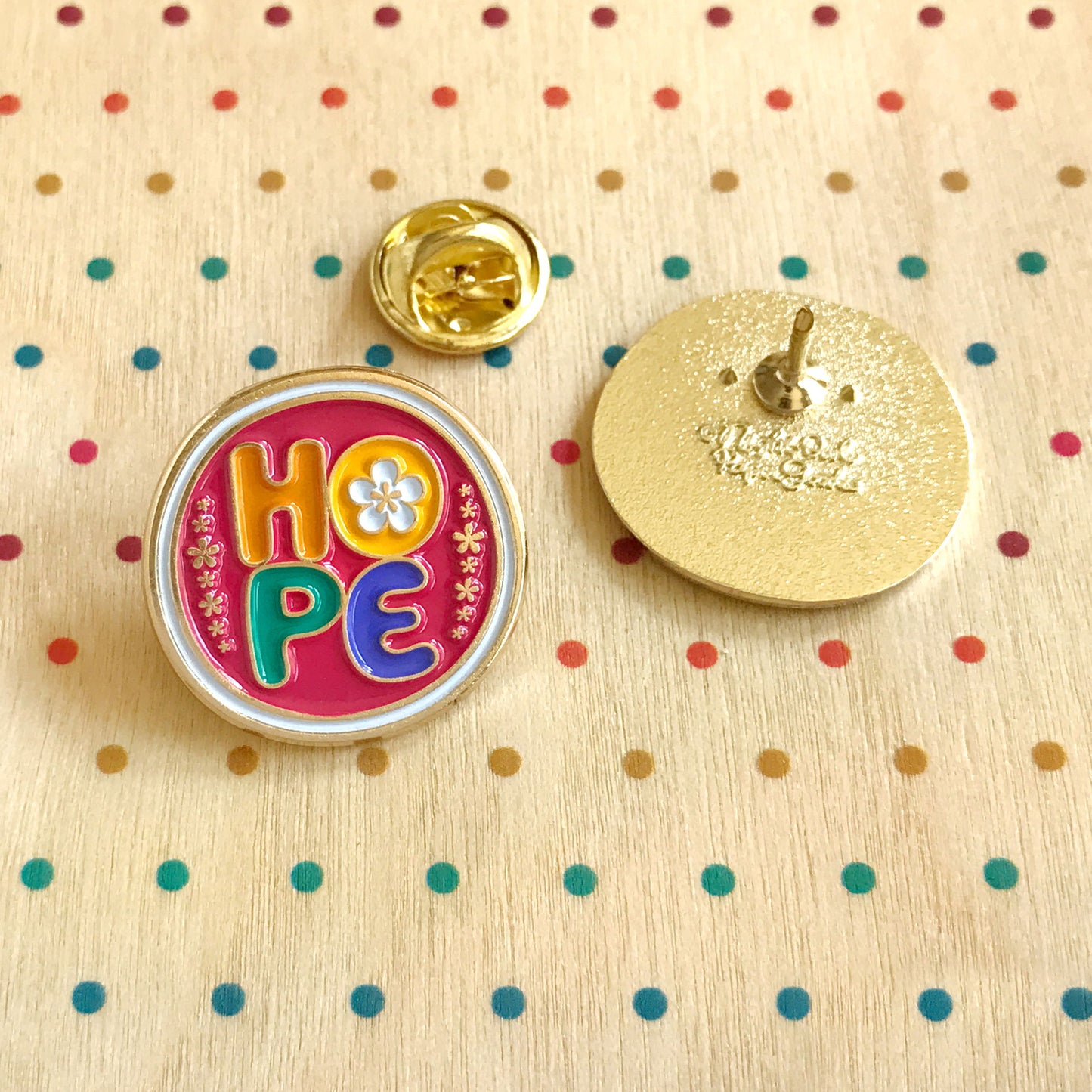 Photo of Togetherness Flair Pin Pals Gift Set