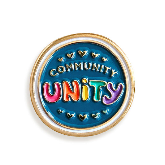 Photo of Unity Blue