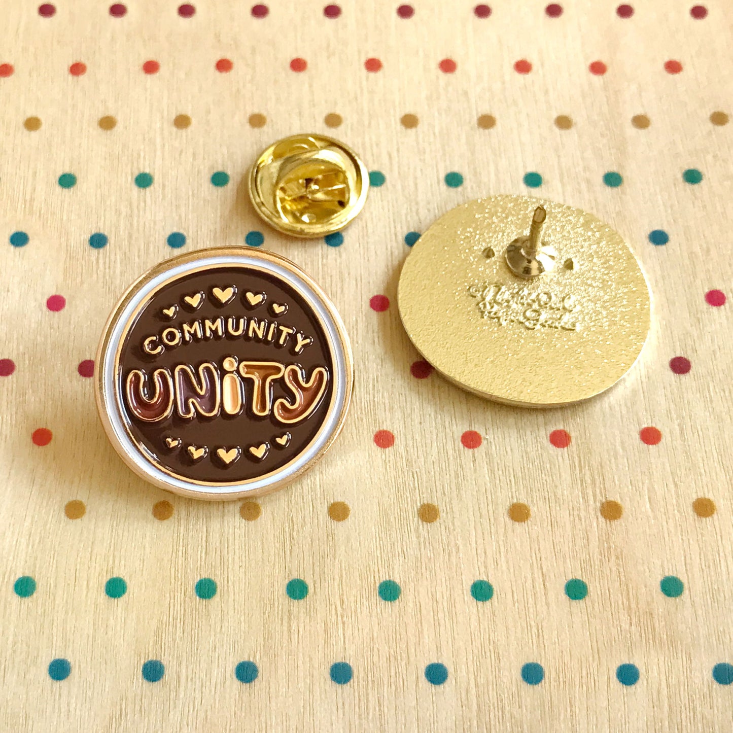 Photo of Unity Brown