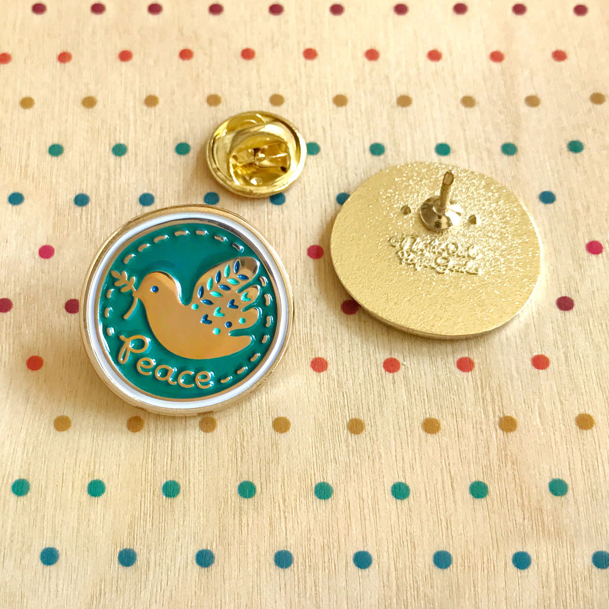 Photo of Peace Dove