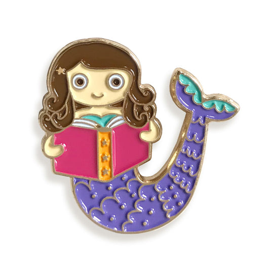 Photo of Reading Mermaid
