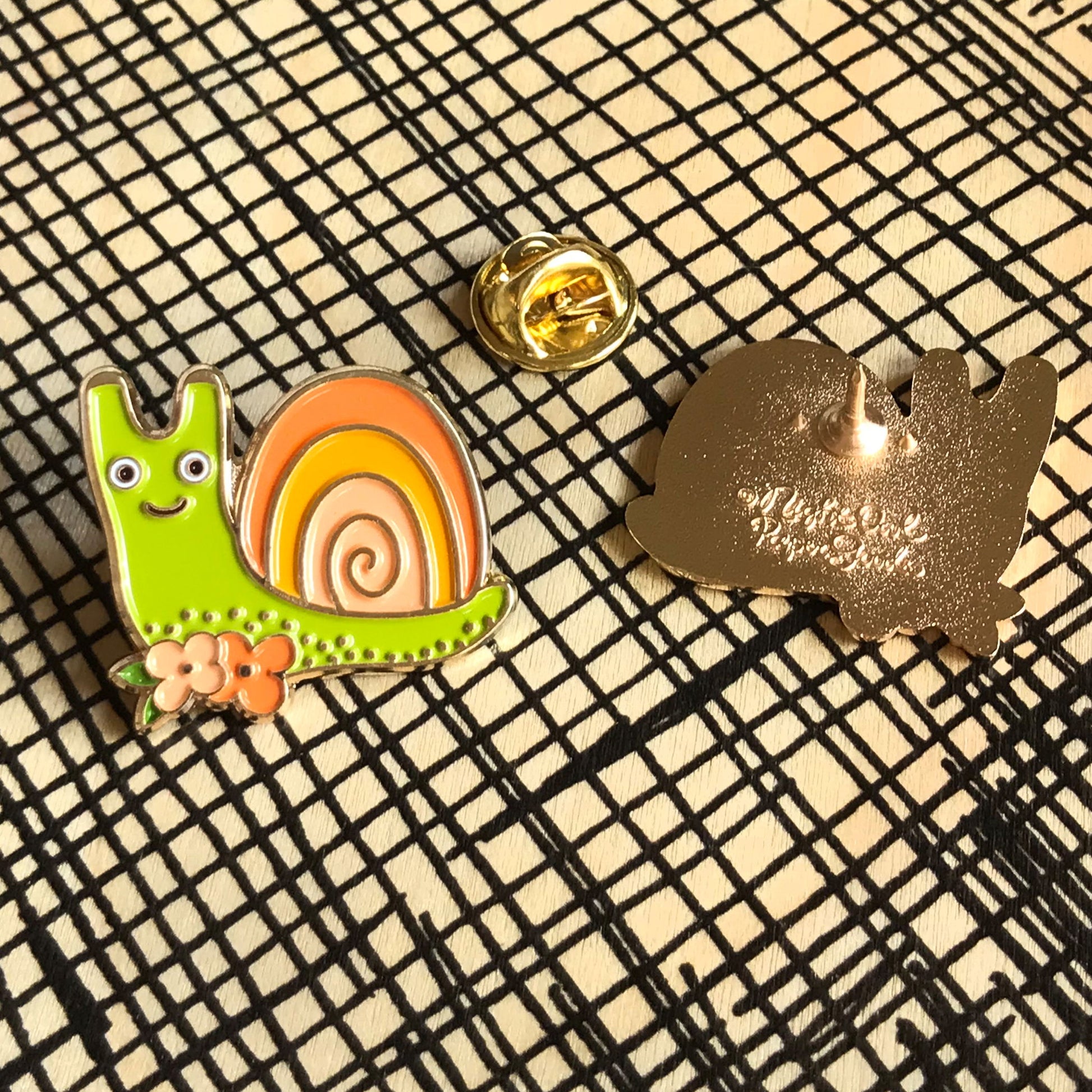 Photo of Snail