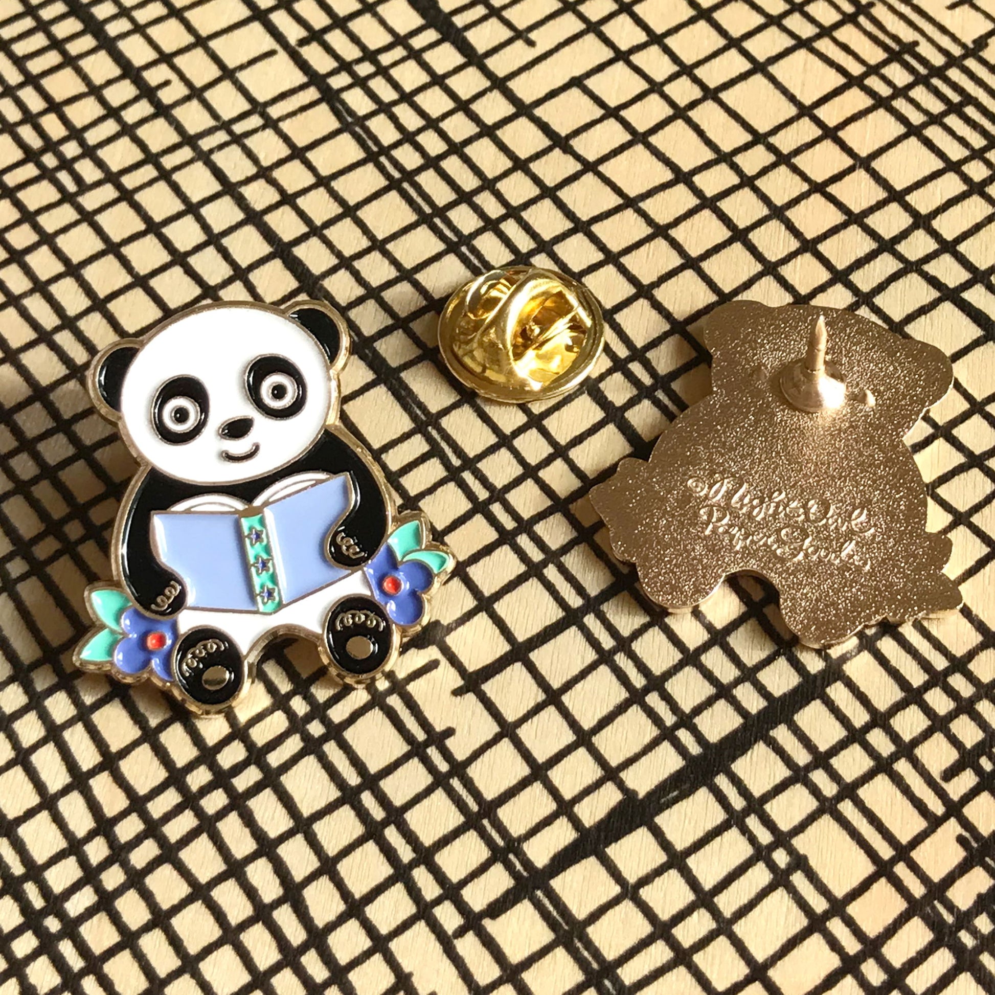 Enamel Pin