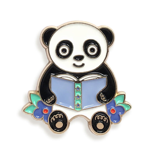 Photo of Reading Panda