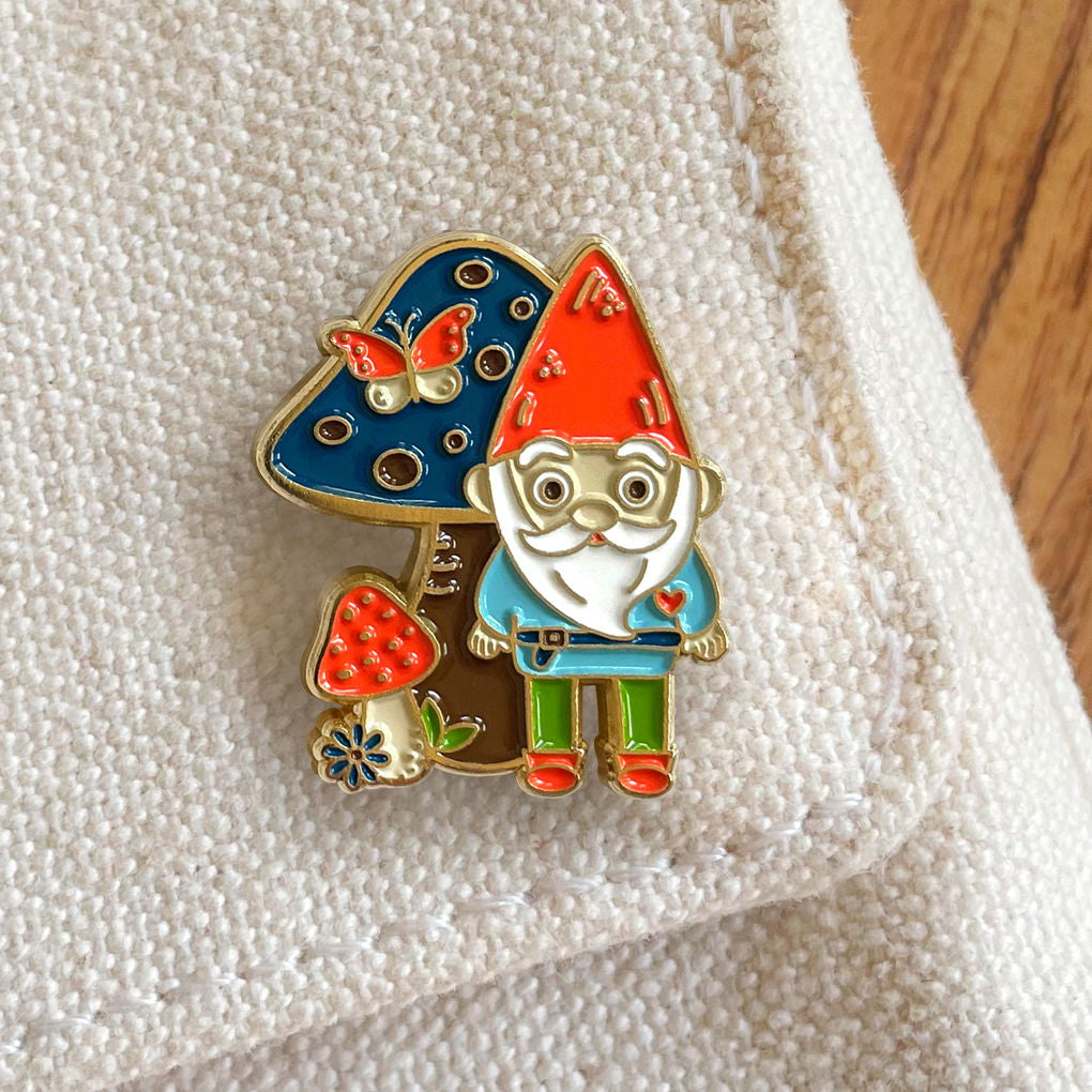 Photo of Gnome