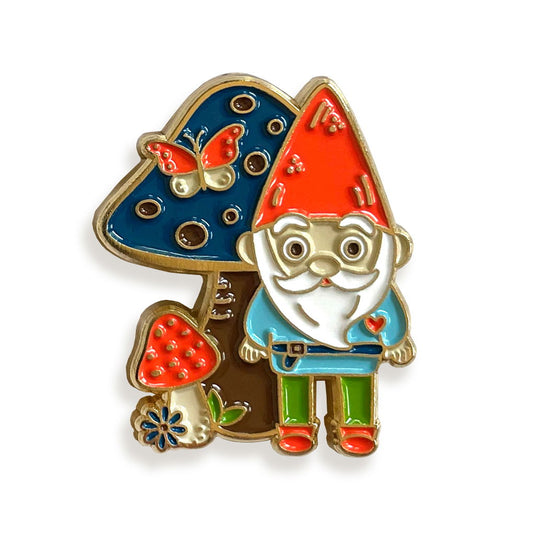 Photo of Gnome