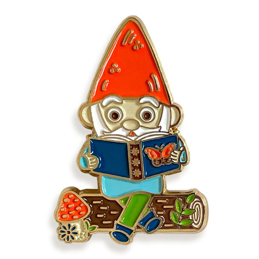 Photo of Reading Gnome
