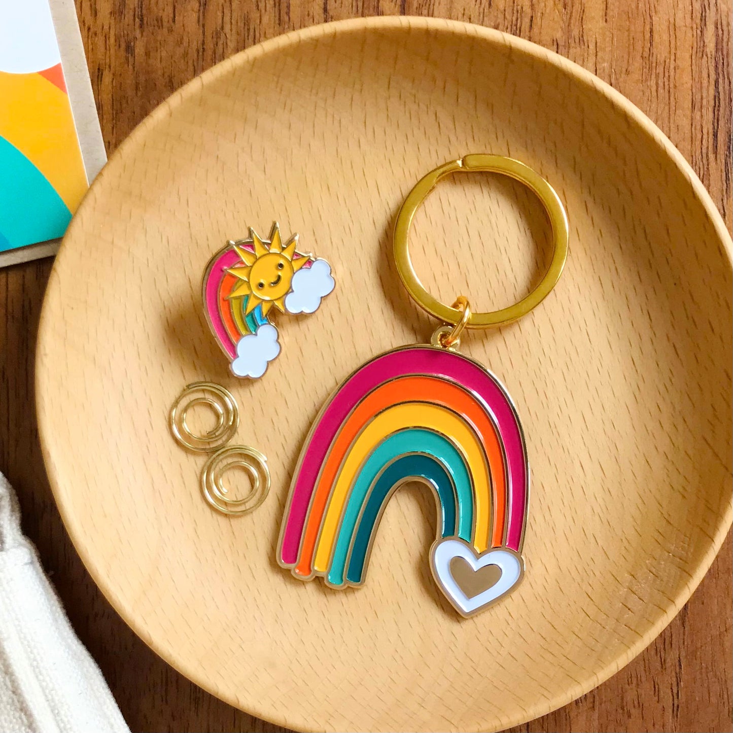 Photo of Sunny Rainbow
