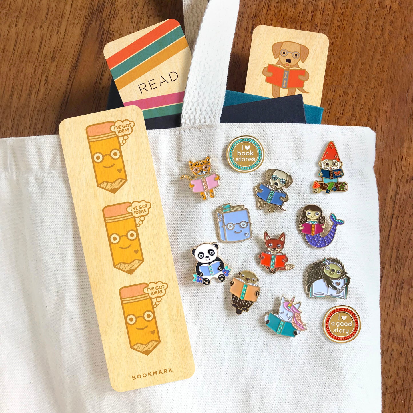 Photo of Ideas • Bookmark